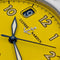 Montre Ulysse Nardin San Marco GMT - Montre automatique en acier cadran jaune 58 Facettes