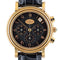 Montre Parmigiani Fleurier Toric - Montre chronographe date en or rose 18 carats 58 Facettes