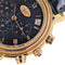 Montre Parmigiani Fleurier Toric - Montre chronographe date en or rose 18 carats 58 Facettes