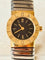Montre BVLGARI Tubogas - Montre en or jaune 18 carats et acier BB192T 58 Facettes WC-2025-1569