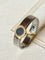 Montre BVLGARI Tubogas - Montre en or jaune 18 carats et acier BB192T 58 Facettes WC-2025-1569