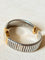 Montre BVLGARI Tubogas - Montre en or jaune 18 carats et acier BB192T 58 Facettes WC-2025-1569