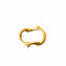 Bague 48 Dior Bois de Rose - Bague en or jaune 18 carats 58 Facettes WC-2025-2183