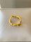 Bague 48 Dior Bois de Rose - Bague en or jaune 18 carats 58 Facettes WC-2025-2183