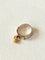 Bague 49 Hermès Kelly Cadenas - Bague en argent 925 et or 18 carats 58 Facettes WC-2025-2330