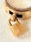 Bague 49 Hermès Kelly Cadenas - Bague en argent 925 et or 18 carats 58 Facettes WC-2025-2330