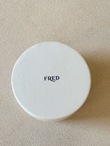 Bague 49 FRED Force 10 - Bague petit modèle en or blanc et diamants 58 Facettes WC-2025-2182