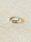Bague 49 FRED Force 10 - Bague petit modèle en or blanc et diamants 58 Facettes WC-2025-2182