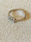 Bague 49 FRED Force 10 - Bague petit modèle en or blanc et diamants 58 Facettes WC-2025-2182