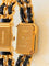 Montre CHANEL Première - Montre quartz taille S bracelet plaqué or et cuir 58 Facettes WC-2025-2360