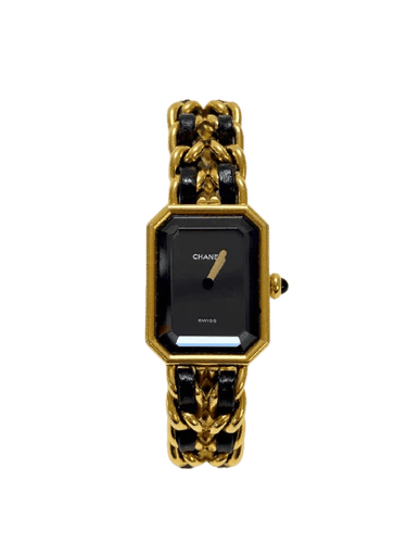 Montre Chanel Première - Montre vintage taille M à quartz 58 Facettes WC-2025-2441