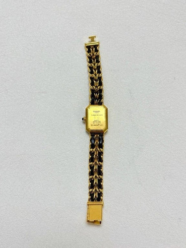 Montre Chanel Première - Montre vintage taille M à quartz 58 Facettes WC-2025-2441
