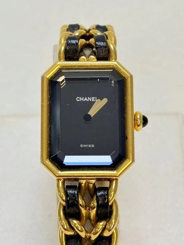 Montre Chanel Première - Montre vintage taille M à quartz 58 Facettes WC-2025-2441