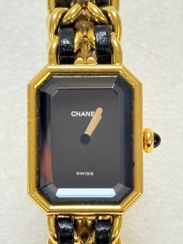 Montre Chanel Première - Montre vintage taille M à quartz 58 Facettes WC-2025-2441