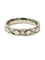 Bague 48 Chanel Coco Crush - Bague mini motif matelassé en platine diamant 58 Facettes WC-2025-2214