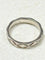 Bague 48 Chanel Coco Crush - Bague mini motif matelassé en platine diamant 58 Facettes WC-2025-2214