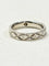 Bague 48 Chanel Coco Crush - Bague mini motif matelassé en platine diamant 58 Facettes WC-2025-2214