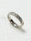Bague 48 Chanel Coco Crush - Bague mini motif matelassé en platine diamant 58 Facettes WC-2025-2214