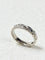 Bague 48 Chanel Coco Crush - Bague mini motif matelassé en platine diamant 58 Facettes WC-2025-2214