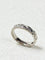Bague 48 Chanel Coco Crush - Bague mini motif matelassé en platine diamant 58 Facettes WC-2025-2214