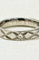 Bague 48 Chanel Coco Crush - Bague mini motif matelassé en platine diamant 58 Facettes WC-2025-2214