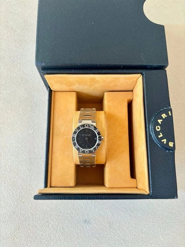 Montre Bvlgari - Montre BB23SS en acier 58 Facettes WC-2025-1841