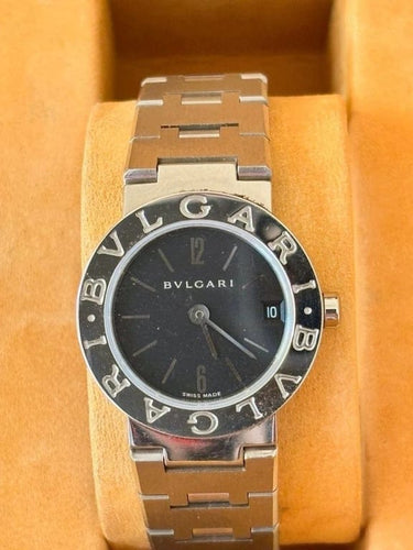 Montre Bvlgari - Montre BB23SS en acier 58 Facettes WC-2025-1841