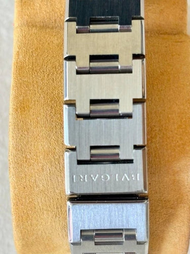 Montre Bvlgari - Montre BB23SS en acier 58 Facettes WC-2025-1841