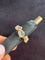 Bague 52 Roberto Coin - Lot de 3 bagues fleurs en or rose, jaune et blanc et diamants 58 Facettes