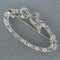 Broche Broche Art nouveau en or blanc 14 carats, platine et diamants taille ancienne 58 Facettes