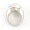 Bague 51 Bulgari - Bague en or blanc 18 carats et diamants taille brillant 58 Facettes