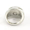 Bague 51 Bulgari - Bague en or blanc 18 carats et diamants taille brillant 58 Facettes