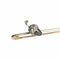 Broche Broche victorienne en or jaune 18k et platine, saphir et diamants 58 Facettes