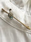 Broche Broche victorienne en or jaune 18k et platine, saphir et diamants 58 Facettes