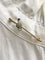 Broche Broche victorienne en or jaune 18k et platine, saphir et diamants 58 Facettes