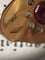 Bague 64-65 Bague serpent ancienne en or rose 18k, rubis et diamants 58 Facettes