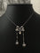Collier Collier négligé Belle Époque en or jaune 18K, platine, diamants et perle 58 Facettes