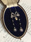Collier Collier négligé Belle Époque en or jaune 18K, platine, diamants et perle 58 Facettes