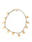 Bracelet Bracelet cœurs en or jaune 18k 58 Facettes