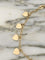 Bracelet Bracelet cœurs en or jaune 18k 58 Facettes