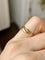 Bague 49 Bague serpent enroulé en or jaune 18k et rubis 58 Facettes