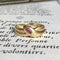 Bague 49 Bague serpent enroulé en or jaune 18k et rubis 58 Facettes