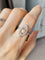Bague 51 Bague tourbillon Belle Époque en or jaune 18K, platine, perle et diamants 58 Facettes