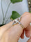 Bague 51 Bague tourbillon Belle Époque en or jaune 18K, platine, perle et diamants 58 Facettes