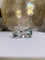 Bague 58.5 Bague - Or blanc 18K, émeraude et diamants 58 Facettes