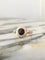 Bague 51 Bvlgari BVLGARI BVLGARI - Bague en or rose 18K nacre et onyx 58 Facettes