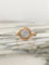 Bague 51 Bvlgari BVLGARI BVLGARI - Bague en or rose 18K nacre et onyx 58 Facettes