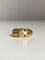 Bague 51 Bague boule en or jaune 18K sertie de diamant, rubis, saphirs et émeraudes 58 Facettes