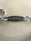 Bracelet Tiffany & Co Diamonds by the Yard - Bracelet en platine et diamants 58 Facettes