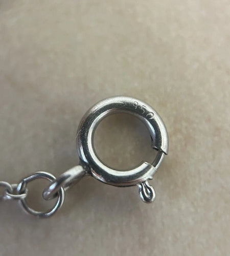 Bracelet Tiffany & Co Diamonds by the Yard - Bracelet en platine et diamants 58 Facettes